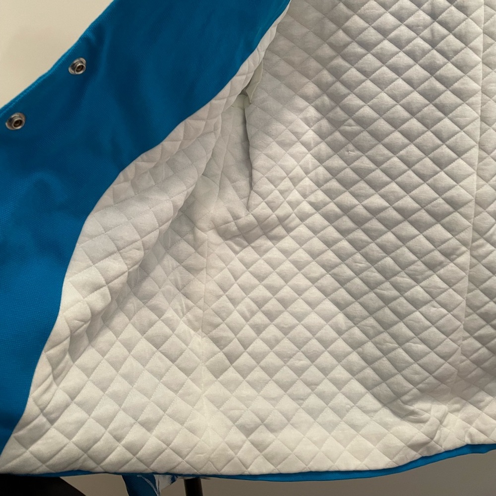 Handmade Canvas Jacket - Picture 7 of 7